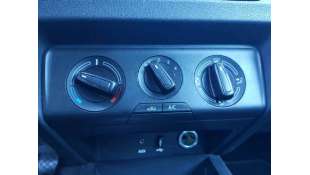 MANDO CALEFACCION / AIRE ACONDICIONADO SKODA FABIA COMBI 1.2 TSI (90 CV) DE 2017 - D.4617818