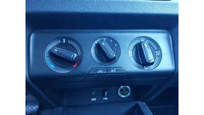 MANDO CALEFACCION / AIRE ACONDICIONADO SKODA FABIA COMBI 1.2 TSI (90 CV) DE 2017 - D.4617818
