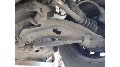 BRAZO SUSPENSION INFERIOR DELANTERO IZQUIERDO FIAT DOBLO CARGO 1.9 JTD (105 CV) DE 2010 - D.4617907