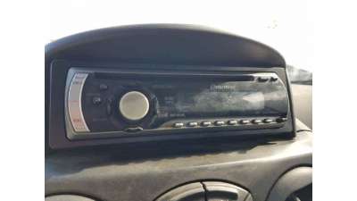 SISTEMA AUDIO / RADIO CD FIAT DOBLO CARGO 1.9 JTD (105 CV) DE 2010 - D.4618004