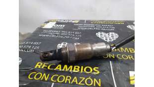 SONDA LAMBDA OPEL ASTRA J LIM. 4TÜRIG 1.6 CDTI DPF (136 CV) DE 2015 - D.4618160 / GM55595508 2