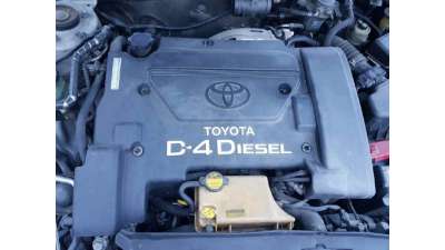 TAPA MOTOR TOYOTA AVENSIS BERLINA 2.0 Turbodiesel (110 CV) DE 2001 - D.4618292