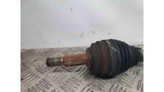 TRANSMISION DELANTERA IZQUIERDA RENAULT CLIO IV 1.5 dCi D FAP Energy (75 CV) DE 2017 - D.4618465 / 391010115R