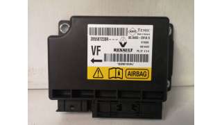 CENTRALITA AIRBAG RENAULT MEGANE III BERLINA 5 P 1.6 16V (110 CV) DE 2009 - D.4618473