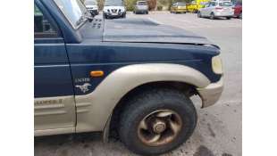 ALETA DELANTERA DERECHA MITSUBISHI GALLOPER 2.5 Turbodiesel (99 CV) DE 1998 - D.4618482
