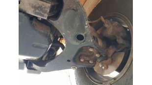 BRAZO SUSPENSION INFERIOR DELANTERO DERECHO MITSUBISHI GALLOPER 2.5 Turbodiesel (99 CV) DE 1998 - D.4618495