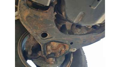 BRAZO SUSPENSION INFERIOR DELANTERO IZQUIERDO MITSUBISHI GALLOPER 2.5 Turbodiesel (99 CV) DE 1998 - D.4618496