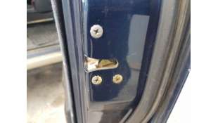 CERRADURA PUERTA DELANTERA DERECHA MITSUBISHI GALLOPER 2.5 Turbodiesel (99 CV) DE 1998 - D.4618507