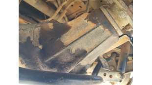 DIFERENCIAL TRASERO MITSUBISHI GALLOPER 2.5 Turbodiesel (99 CV) DE 1998 - D.4618521