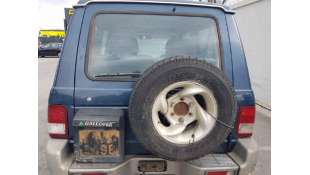 PORTON TRASERO MITSUBISHI GALLOPER 2.5 Turbodiesel (99 CV) DE 1998 - D.4618574