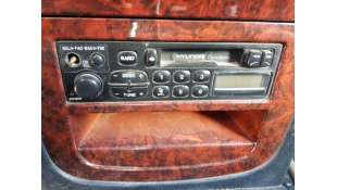 SISTEMA AUDIO / RADIOCASSET MITSUBISHI GALLOPER 2.5 Turbodiesel (99 CV) DE 1998 - D.4618594