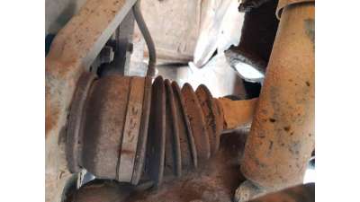 TRANSMISION DELANTERA DERECHA MITSUBISHI GALLOPER 2.5 Turbodiesel (99 CV) DE 1998 - D.4618601