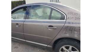 PUERTA TRASERA IZQUIERDA VOLVO S80 BERLINA 2.4 D (185 CV) DE 2007 - D.4619210