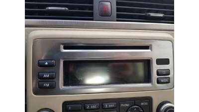 SISTEMA AUDIO / RADIO CD VOLVO S80 BERLINA 2.4 D (185 CV) DE 2007 - D.4619220