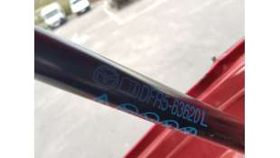 AMORTIGUADORES MALETERO / PORTON MAZDA CX-30 híbrido-suave 90 kW ACT (122 CV) DE 2022 - D.4619251