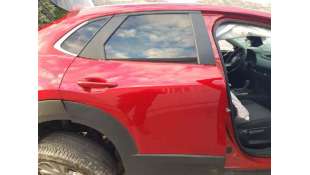 PUERTA TRASERA DERECHA MAZDA CX-30 híbrido-suave 90 kW ACT (122 CV) DE 2022 - D.4619348