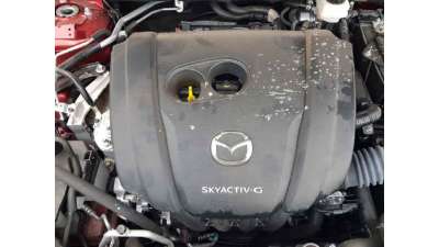 TAPA MOTOR MAZDA CX-30 híbrido-suave 90 kW ACT (122 CV) DE 2022 - D.4619365