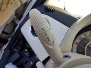 MANDO LUCES Y LIMPIA FIAT NUOVA 500 0.9 (86 CV) DE 2011 - D.4619457