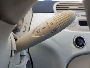 MANDO LUCES Y LIMPIA FIAT NUOVA 500 0.9 (86 CV) DE 2011 - D.4619457 2