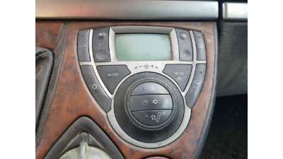 MANDO CLIMATIZADOR PEUGEOT 807 2.0 HDi FAP (107 CV) DE 2006 - D.4619584