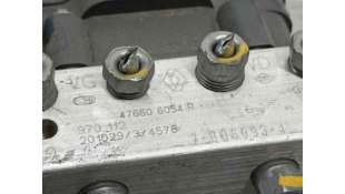 ABS RENAULT CLIO V 1.5 BLUE dCi D FAP (86 CV) DE 2021 - D.4619793 / 476606054R 2