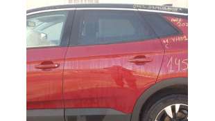 PUERTA TRASERA IZQUIERDA OPEL GRANDLAND X 1.5 CDTI DPF (131 CV) DE 2020 - D.4620170