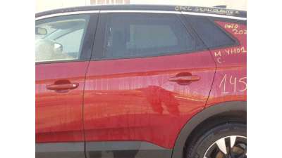 PUERTA TRASERA IZQUIERDA OPEL GRANDLAND X 1.5 CDTI DPF (131 CV) DE 2020 - D.4620170