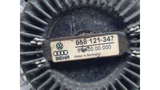 VENTILADOR VISCOSO MOTOR VOLKSWAGEN PASSAT BERLINA 1.8 (125 CV) DE 1992 - D.4620195 / 058121347