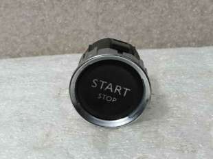 BOTON START/STOP PEUGEOT 508 2.0 16V HDi FAP (140 CV) DE 2011 - D.4620343 / 96720556XT