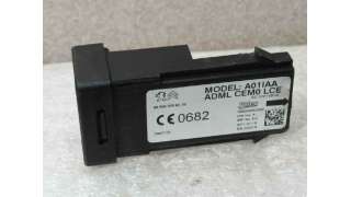 MODULO ELECTRONICO PEUGEOT 508 2.0 16V HDi FAP (140 CV) DE 2011 - D.4620346 / 966560298000