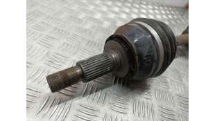 TRANSMISION DELANTERA DERECHA PORSCHE CAYENNE 4.5 V8 Turbo (450 CV) DE 2004 - D.4620637 2