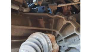 CAJA CAMBIOS FORD GALAXY 2.0 TDCi (140 CV) DE 2010 - D.4620819