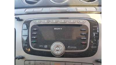 SISTEMA AUDIO / RADIO CD FORD GALAXY 2.0 TDCi (140 CV) DE 2010 - D.4620917