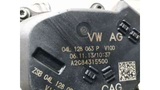 CAJA MARIPOSA VOLKSWAGEN GOLF VII LIM. 1.6 TDI DPF (105 CV) DE 2014 - D.4620939 / 04L128063P
