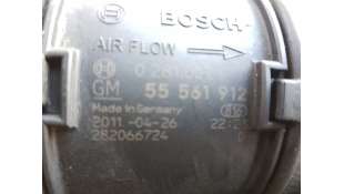 CAUDALIMETRO OPEL CORSA D 1.3 16V CDTI (95 CV) DE 2011 - D.4621271