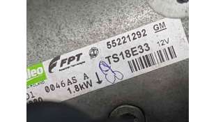 MOTOR ARRANQUE OPEL CORSA D 1.3 16V CDTI (95 CV) DE 2011 - D.4621318