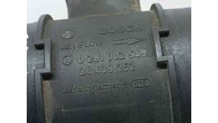 CAUDALIMETRO OPEL CORSA C 1.3 16V CDTI (69 CV) DE 2005 - D.4621405 / 24439252 2