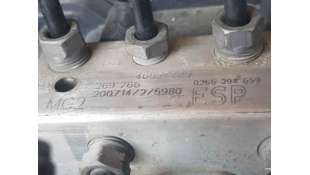 ABS CITROEN JUMPER PRITSCHE 2.2 Blue-HDI FAP (140 CV) DE 2020 - D.4621666