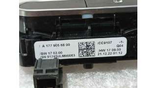 INTERRUPTOR MERCEDES CLASE A 1.3 (136 CV) DE 2022 - D.4621935 / A1779056800