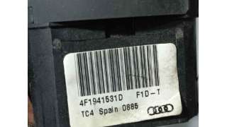 MANDO LUCES AUDI A6 BERLINA 3.0 V6 24V TDI (224 CV) DE 2005 - D.4622077 / 4F1941531D