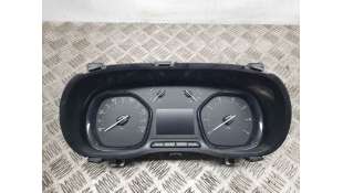 CUADRO INSTRUMENTOS PEUGEOT TRAVELLER 1.5 BlueHDI (120CV) DE 2019 - D.4622130 / 9831168780