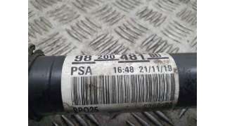 TRANSMISION DELANTERA IZQUIERDA PEUGEOT TRAVELLER 1.5 BlueHDI (120CV) DE 2019 - D.4622217 / 9820048180