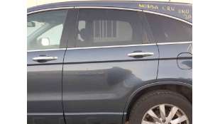 PUERTA TRASERA IZQUIERDA HONDA CR-V 2.2 DTEC (150 CV) DE 2011 - D.4622342