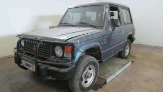 MITSUBISHI MONTERO 2500 TD 1997 0p - 17979