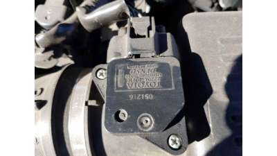 CAUDALIMETRO TOYOTA AVENSIS BERLINA 2.0 16V (147 CV) DE 2006 - D.4622402