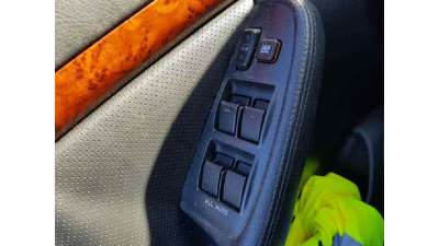 MANDO ELEVALUNAS DELANTERO IZQUIERDO  TOYOTA AVENSIS BERLINA 2.0 16V (147 CV) DE 2006 - D.4622441