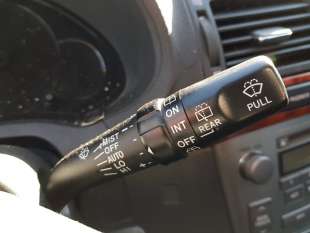 MANDO LUCES Y LIMPIA TOYOTA AVENSIS BERLINA 2.0 16V (147 CV) DE 2006 - D.4622445 2