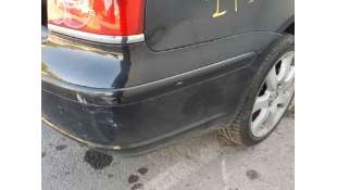 PARAGOLPES TRASERO TOYOTA AVENSIS BERLINA 2.0 16V (147 CV) DE 2006 - D.4622460 2