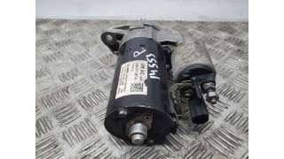 MOTOR ARRANQUE VOLKSWAGEN CRAFTER KASTEN 2.0 TDI (140 CV) DE 2019 - D.4622731 / 02M911021A