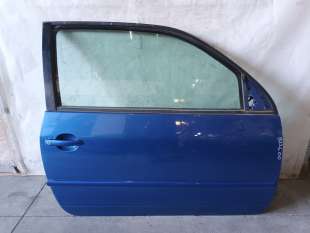 PUERTA DELANTERA DERECHA SEAT AROSA 1.0 (50 CV) DE 1997 - D.4622797